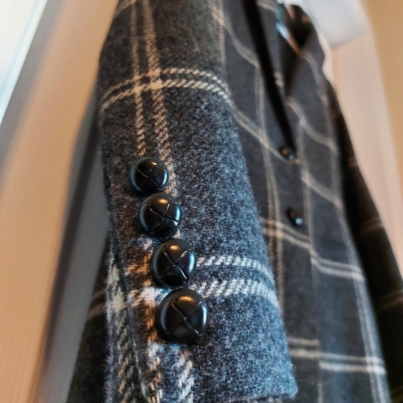 Vintage Ralph Lauren Wool Blazer - Picture 4 of 7